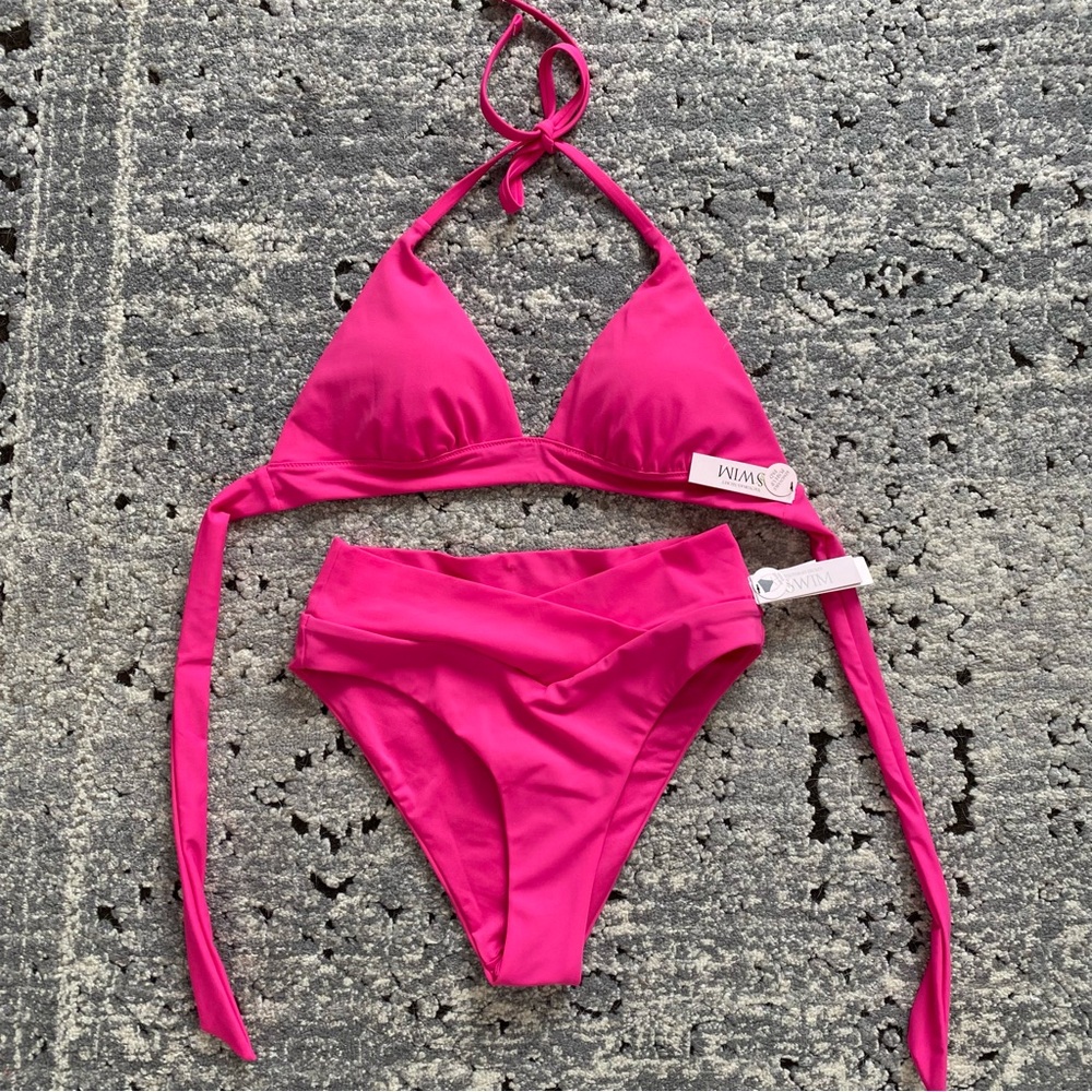 NWT Victorias Secret Pink Bikini